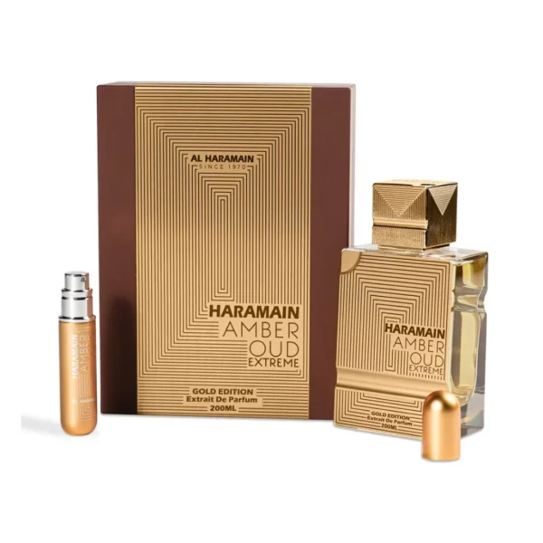 Al Haramain Amber Oud Gold Edition Extreme Perfume 3.4 oz, 6.7 oz