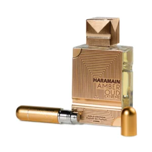 Al Haramain Amber Oud Gold Edition Extreme Perfume 3.4 oz, 6.7 oz