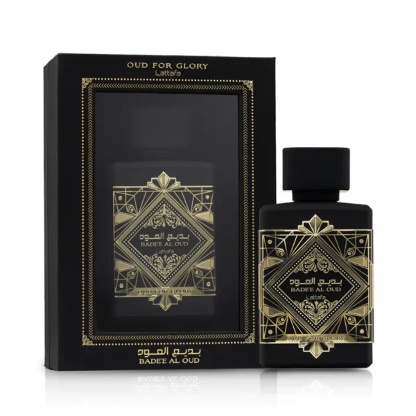 Oud For Glory Badee Al Oud Perfume By Lattafa Unisex 3.4 oz