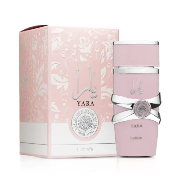 Lattafa Yara Perfume By Lattafa for Women 3.4 oz