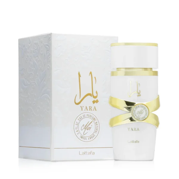 Lattafa Yara Moi Perfume By Lattafa for Women 3.4 oz