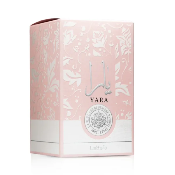 Lattafa Yara Perfume By Lattafa for Women 3.4 oz