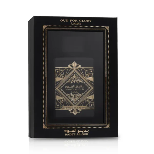 Oud For Glory Badee Al Oud Perfume By Lattafa Unisex 3.4 oz