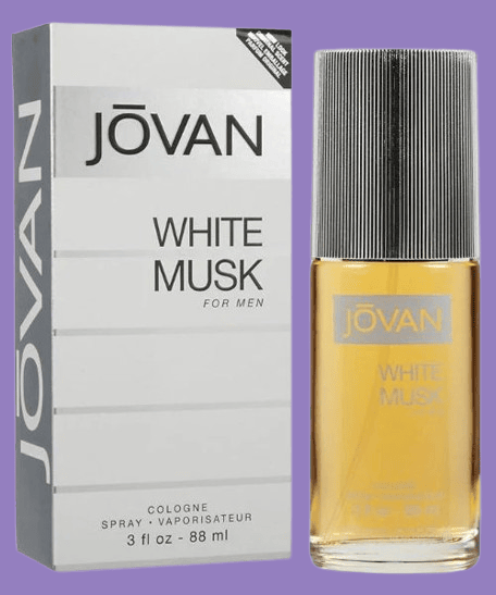 Jovan White Musk Cologne By Jovan for Men 3 oz