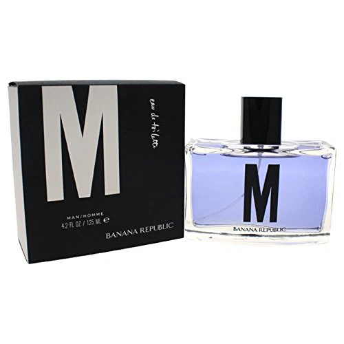 Banana Republic M Cologne By Banana Republic for Men